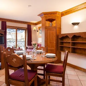  Apartment Le Cristal - Grands Montets 8 - Happy
